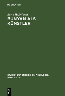 Bunyan als Künstler von Haferkamp,  Berta