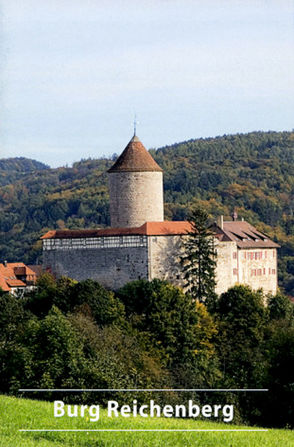 Burg Reichenberg von Gromer,  Johannes