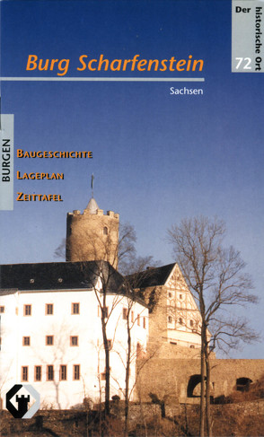 Burg Scharfenstein von Günther,  Britta