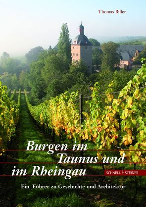 Burgen im Taunus und im Rheingau von Biller,  Thomas