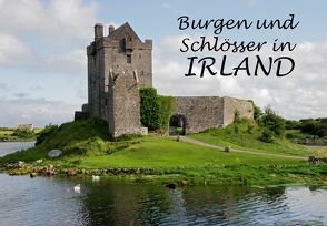 Burgen und Schlösser in Irland – Ein Bildband von Sänger,  Thomas