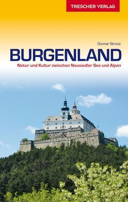 Reiseführer Burgenland von Strunz,  Gunnar