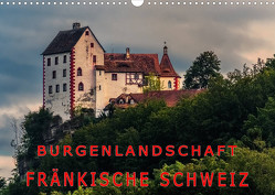 Burgenlandschaft Fränkische Schweiz (Wandkalender 2023 DIN A3 quer) von oldshutterhand