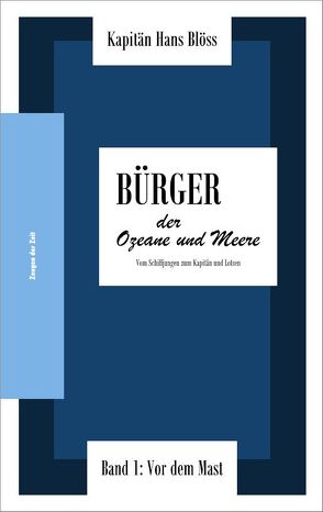 Bürger der Ozeane und Meere (1) von Blöss,  Christian, Blöss,  Hans, Moeck,  Ralf