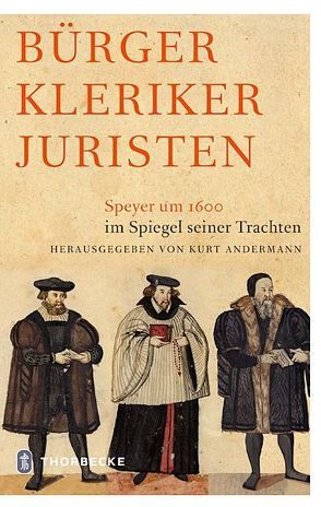 Bürger Kleriker Juristen von Andermann,  Kurt