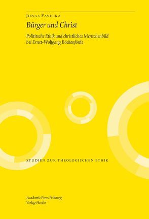 Bürger und Christ von Pavelka,  Jonas