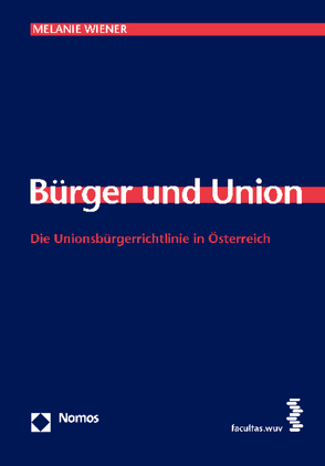 Bürger und Union von Wiener,  Melanie