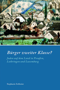 Bürger zweiter Klasse? von Schlesier,  Stephanie