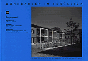 Burgergasse II von Meyer-Meierling,  Paul