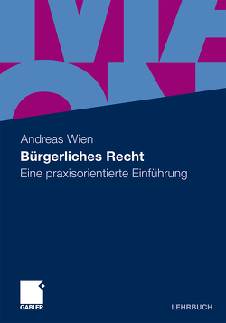 Bürgerliches Recht von Wien,  Andreas