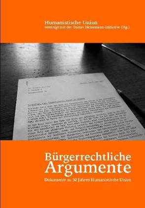 Bürgerrechtliche Argumente von Kant,  Martina, Lüders,  Sven, Will,  Rosemarie