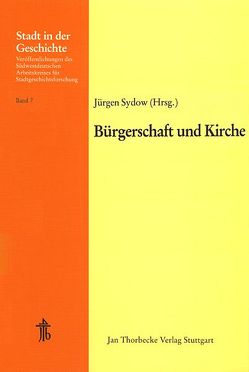 Bürgerschaft und Kirche von Sydow,  Jürgen