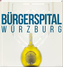 Bürgerspital Würzburg von Frenzel,  Ralf