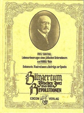 Bürgertum zwischen zwei Revolutionen 1848-1918 von Dröse,  Ruth