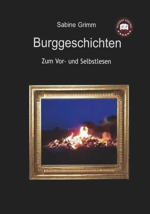 Burggeschichten von Grimm,  Sabine