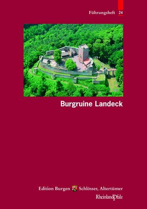 Burgruine Landeck von Pohlit,  Peter, Reither,  H., Thon,  Alexander