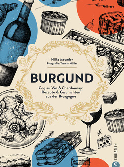 Burgund von Maunder,  Hilke, Mueller,  Thomas