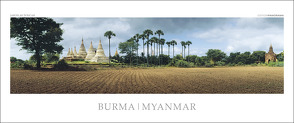 Burma / Myanmar von Poncar,  Jaroslav