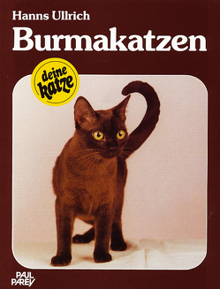 Burmakatzen von Ullrich,  Hanns