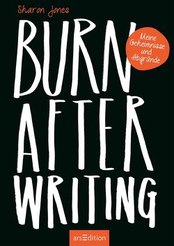 Burn After Writing