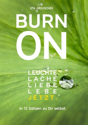 Burn on von Jirouschek,  Uta