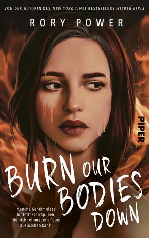 Burn Our Bodies Down von Bottlinger,  Andrea, Power,  Rory