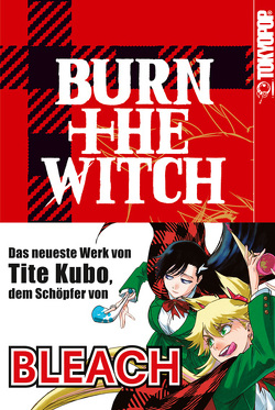 Burn The Witch 01 von Kubo,  Tite