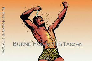 BURNE HOGARTH´S TARZAN