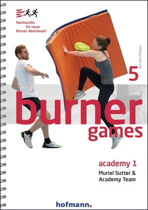 Burner Games Academy 1 von Sutter,  Muriel