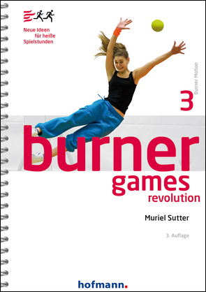 Burner Games Revolution von Sutter,  Muriel