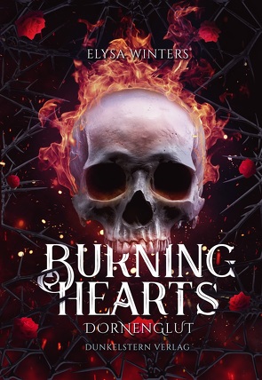 Burning Hearts von Winters,  Elysa