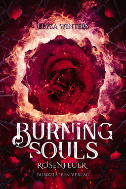 Burning Hearts von Winters,  Elysa