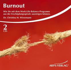 Burnout von Arps,  Tobias, Wiesemann,  Christina