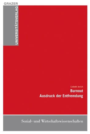 Burnout von Jerich,  Lisbeth