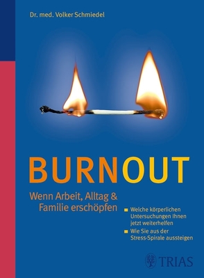 Burnout von Schmiedel,  Volker