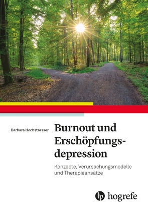 Burnout und Erschöpfungsdepression von Hochstrasser,  Barbara