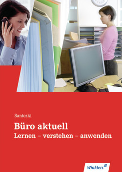 Büro aktuell von Santozki,  Klaus