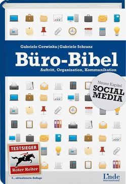 Büro-Bibel von Cerwinka,  Gabriele, Schranz,  Gabriele