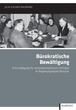 Bürokratische Bewältigung von Volmer-Naumann,  Julia