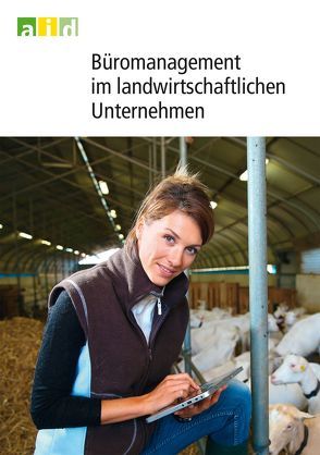 Büromanagement im landwirtschaftlichen Unternehmen von Gerwin-Wegener,  Heidrun, Mersch,  Ferdi