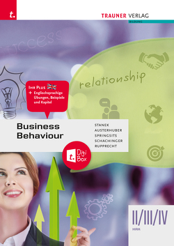 Business Behaviour II/III/IV HAK E-Book Solo von Austerhuber,  Elke, Rupprecht,  Wolfgang, Schachinger,  Margit, Springsits,  Dagmar, Stanek,  Wolfgang