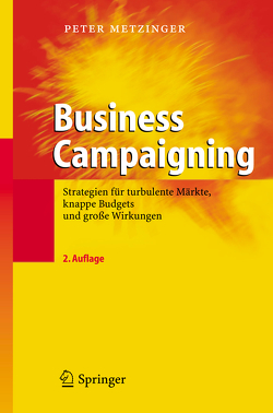 Business Campaigning von Metzinger,  Peter