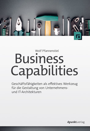 Business Capabilities von Pfannenstiel,  Wolf