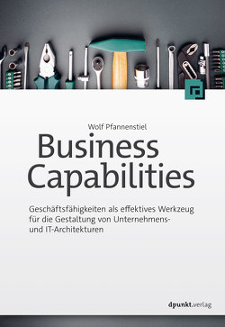 Business Capabilities von Pfannenstiel,  Wolf