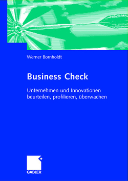 Business Check von Bornholdt,  Werner