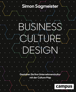 Business Culture Design von Sagmeister,  Simon