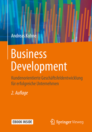 Business Development von Kohne,  Andreas