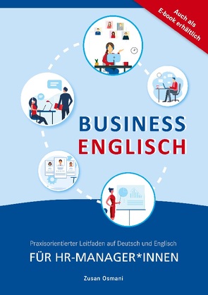 Business Englisch Für HR Manager*innen von Osmani,  Zusan