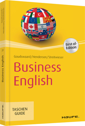 Business English von Goudswaard,  Gertrud, Henderson,  Derek, Streitwieser,  Veronika