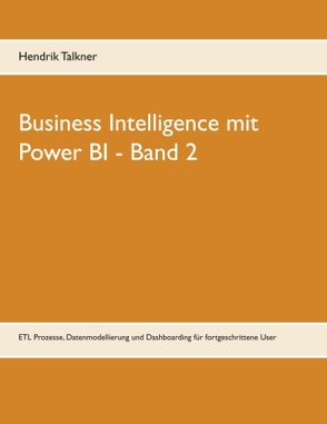 Business Intelligence mit Power BI von Talkner,  Hendrik